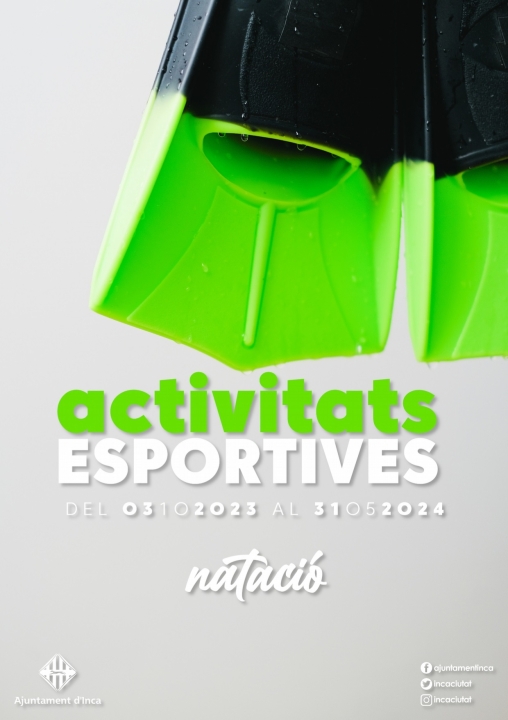 ACTIVITATS ESPORTIVES NATACIÓ
